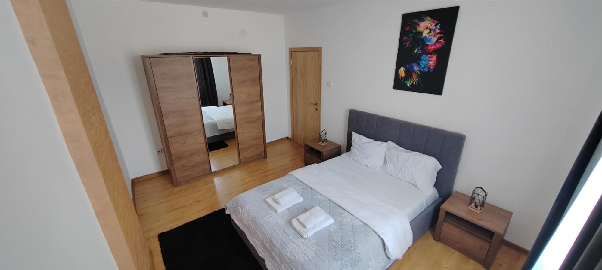 Golden Royal Apartment Kragujevac Exterior foto